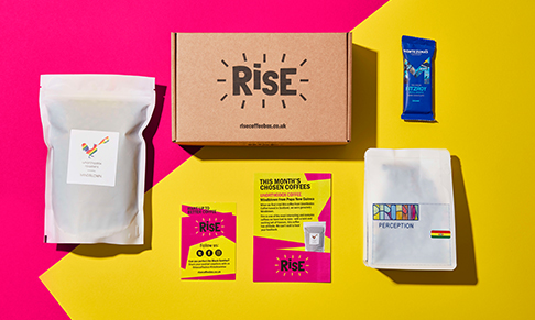 RISE Food & Drink appoints Patrizia Galeota